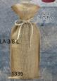 Bolsa de yute para vino - Vinos y licores para regalar en bodas
