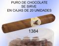 Puro de chocolate - Bombones - Regalos de boda