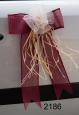 Lazo para coche - Lazos para coche o iglesia - Complementos de boda