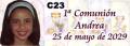  - Fondos de comunión
