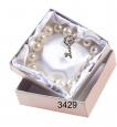 Pulsera con caja - Pulseras y pendientes - Regalos de boda