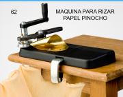 Maquina de rizar 