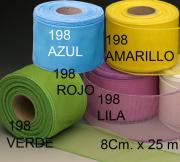 Red colores amarillo,verde ,rojo y azul