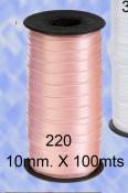 Rollo cinta raso 10mt