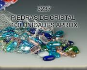 Piedras cristal 