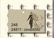 Tarjeta boda 16 unidades