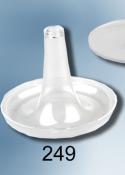 Peana pvc