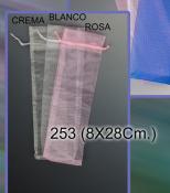 Bolsa organza 