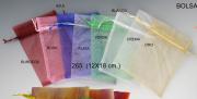 Bolsas organza 