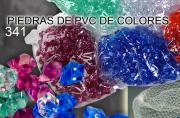 Piedras de plastico 