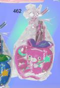 Lapicero infantil rosa 