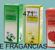 Aceite para quemador 