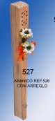 Abanico sandalo arreglado