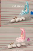 Pocion tarta infantil