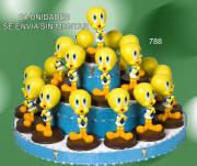 Tarta 25 piolin comunion