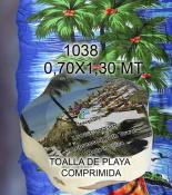 Toalla lavabo 
