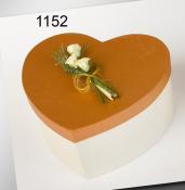 Caja corazon