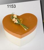 Caja corazon