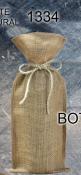 Bolsa yute para vino