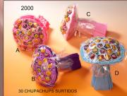 Ramo 30 chupa chups 