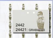 Tarjetas comunion niÑo