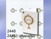 Tarjetas caliz 