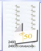 Tarjetas 50 aniversario