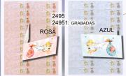 Tarjetas cigueÑa 