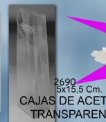 Caja acetate 