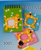 Libreta infantil