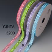 Cinta margaritas 