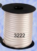Rollo cinta raso 6mm beig