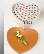 Corazon para alfiler