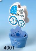Pinza carrito infantil 