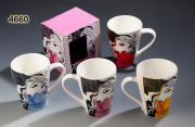 Taza ceramica 