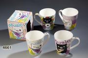 Taza ceramica