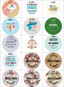 Fondos para chapas e imanes