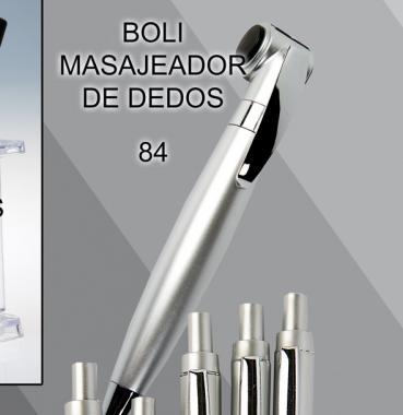 Boligrafo masajeador de dedos
