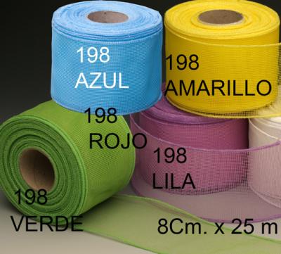 Red colores amarillo,verde ,rojo y azul