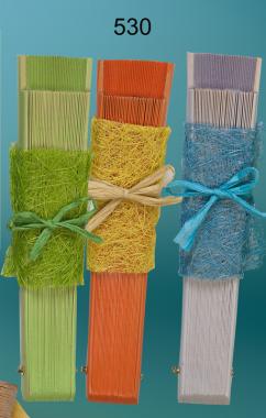 Arreglo para abanicos