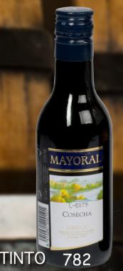 Vino mayoral 1/5