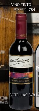 Vino don luciano 3/8