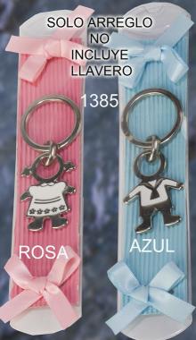 Arreglo para llavero