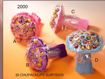 Ramo 30 chupa chups 