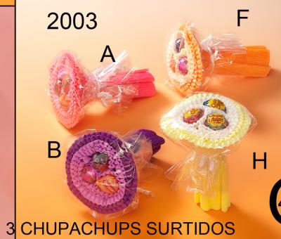 Ramo 3 chupa chups