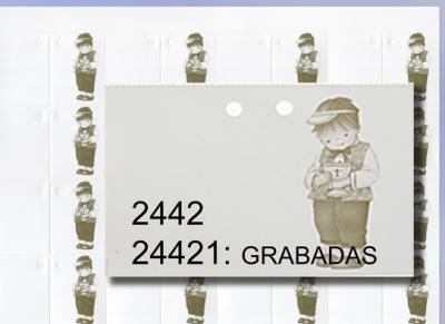 Tarjetas comunion niÑo