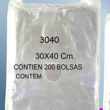 Bolsas celofan transparente 30 * 40 cm 
