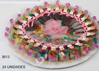 Tarta separador pagina niÑa