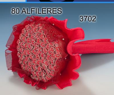 Ramo 80 alfileres