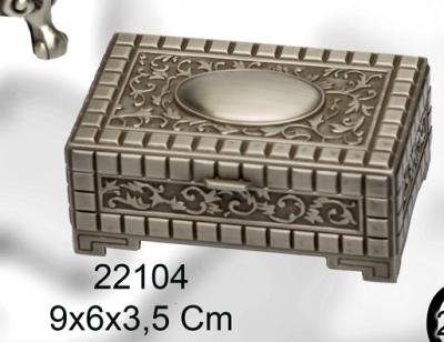 Baul metal